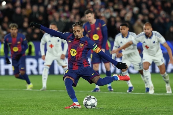 夏芬拿：我較丹比利值得贏金球獎