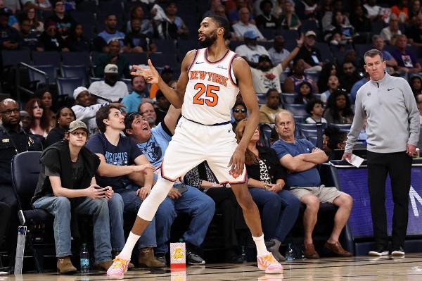 紐約人「鐵人」碧哲斯連續638場出賽：祈求健康