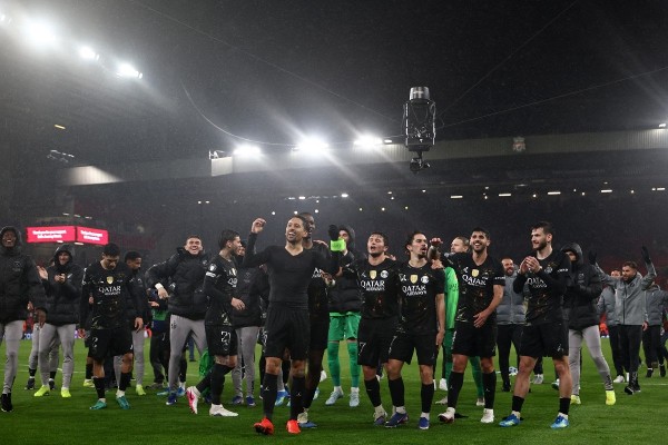 PSG兩季10破英軍  丹比利：想贏就得吃苦