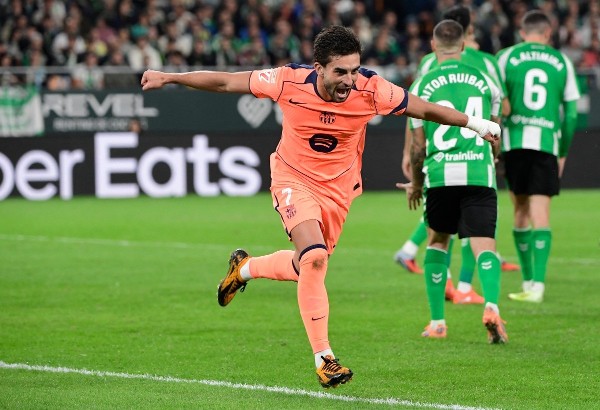 費蘭托利斯「戴帽」 巴塞贏貝迪斯5：3