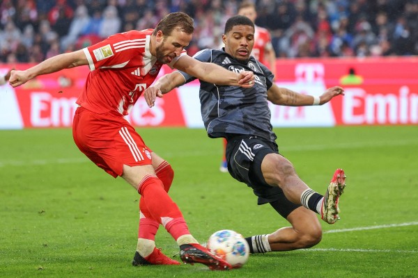 哈利簡尼起孖 拜仁勝3：2有「福」