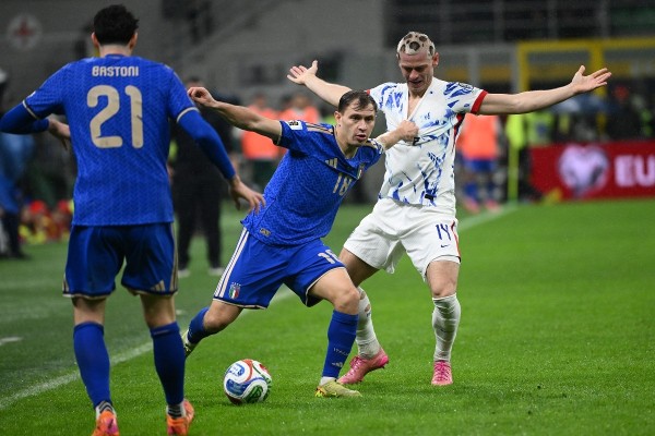 傳意大利年初集結備戰世盃附