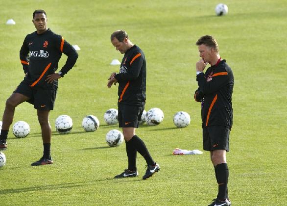 白蘭特被荷蘭足協寄予厚望。©AFP