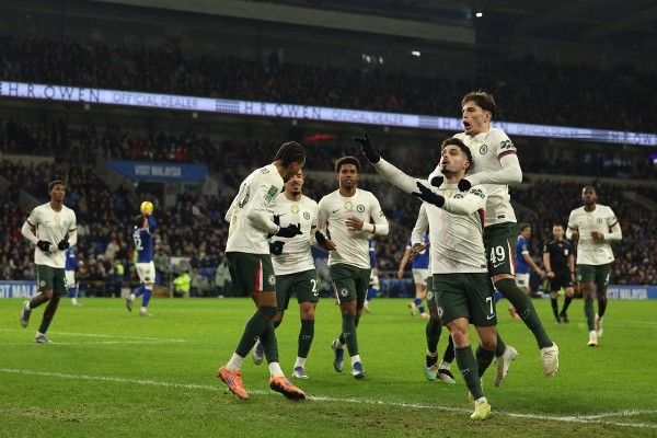 得到支持嗎？馬利斯卡：焦點在晉級