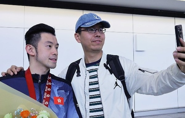 黃杜世錦4度奪牌破紀錄 阿廷笑言：王楚欽孫穎莎或要力追
