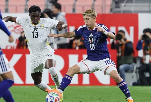 堂安律：贏完巴西添壓力