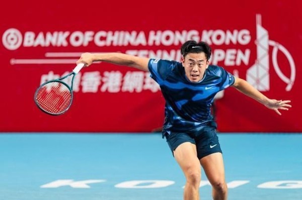 黃澤林將再於維園獻技。公關提供