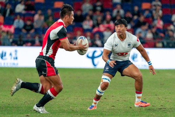 【全運】李卡度盛讚七欖隊抗壓強 于力仁歸功師兄提場助關鍵達陣