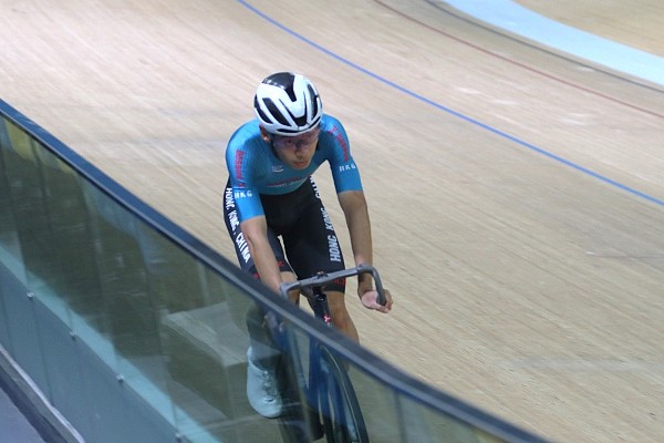 【全運】曹棨光配速賽搶分徒勞 男子全能賽得第10