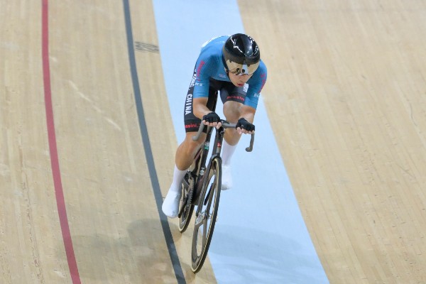 全運新丁曹棨光為港隊出戰男子全能賽。官方圖片