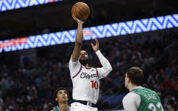 加蘭季內得分新高 快艇贈獨行俠主場連敗