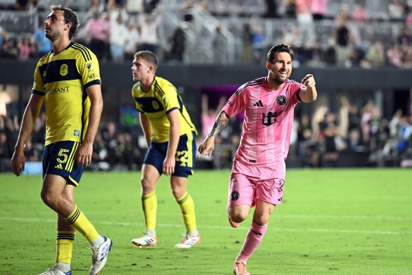 美斯帶國密闖東岸4強