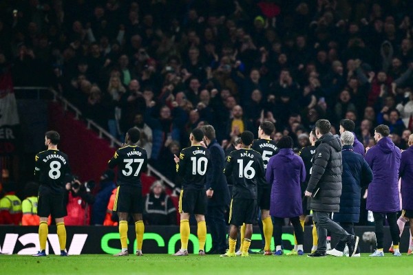 【英超知音人】曼聯連勝不忘悼知音球迷