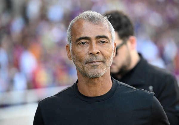 羅馬里奧仍受年輕女性青睞。©AFP