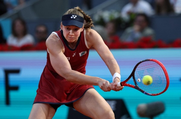 賴芭堅娜馬德里賽遭拍走