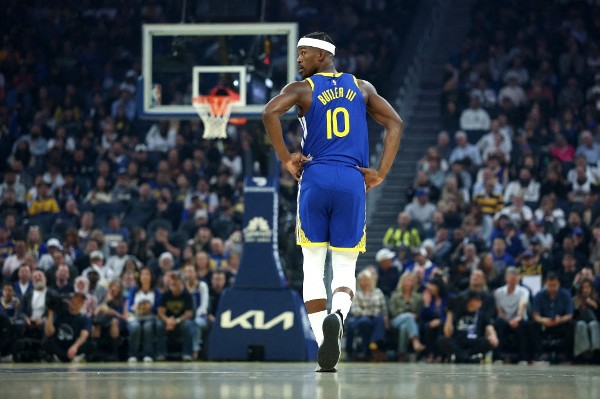 占美畢拿率勇士114：83大勝溜馬