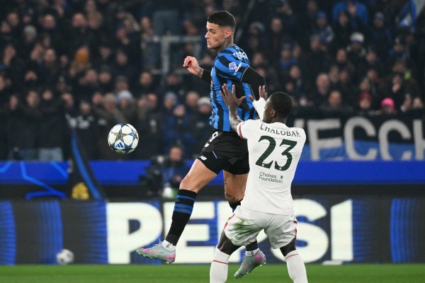 車路士遭阿特蘭大反勝