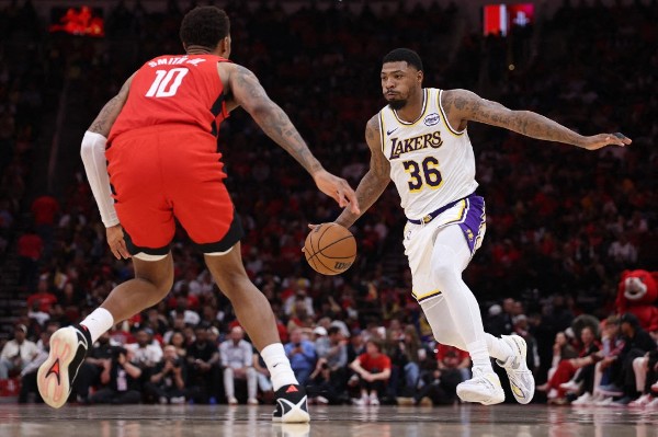 湖人雙將鬧球證遭罰6萬美元