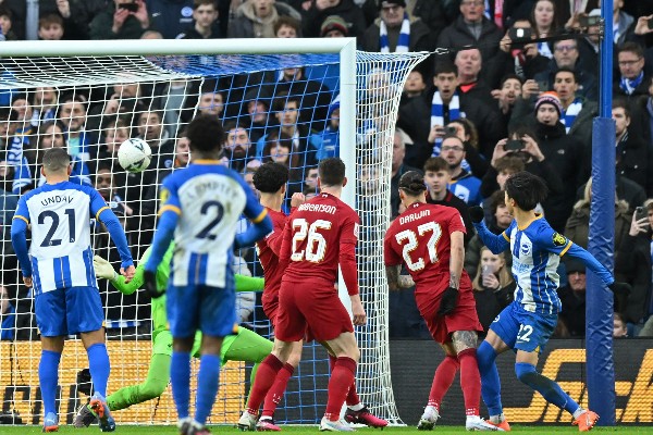 經典Triple Touch！專屬福「利」留給三笘薰？