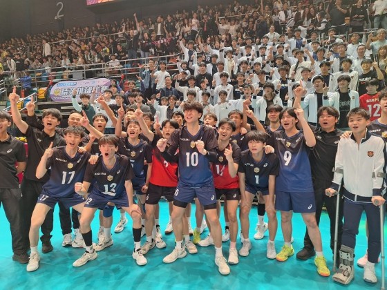 D1落敗積極檢討  男拔萃挫長天成就7連霸