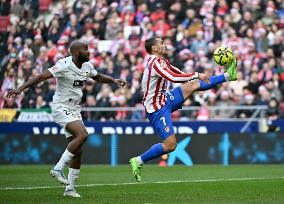 後備基斯文奠勝 馬體會2：1華倫西亞