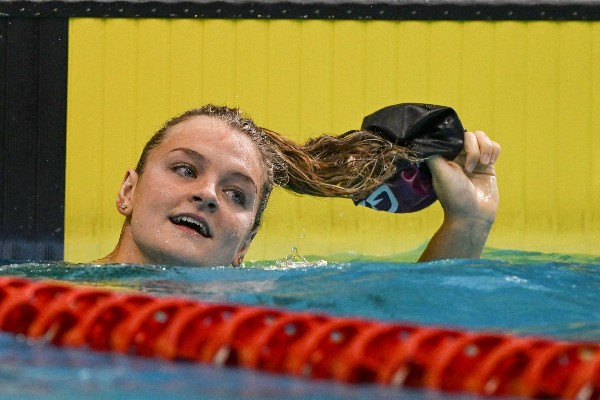 澳洲游泳獎牌希望無奈退役