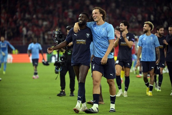 大衛路爾斯成歐聯第2老入球者