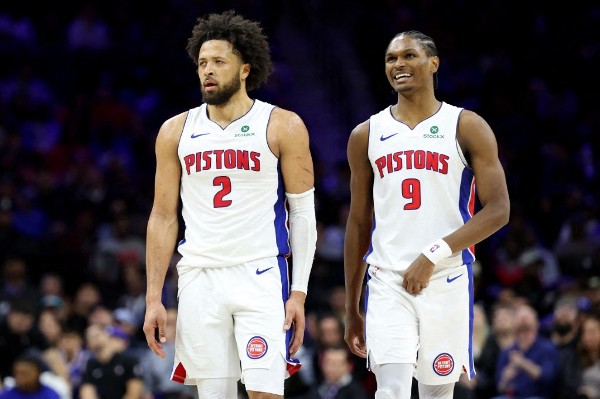 根寧咸復出獵「鷹」 活塞11連勝