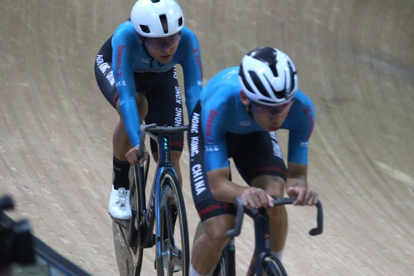 【全運】單車隊主帥讚李思穎作戰心態生涯最佳