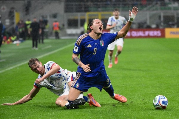 近4年最差排名 意大利跌出10大