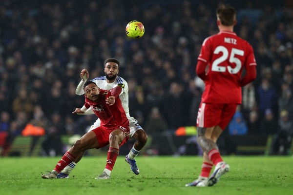 列斯聯3：1挫森林