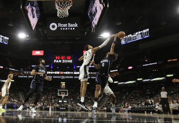 雲班亞馬為主的「法國力量」於NBA新季會否更具影響力？©AFP