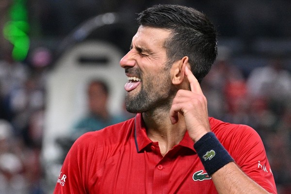 曾自信是超人  祖高域：被摑了一巴掌