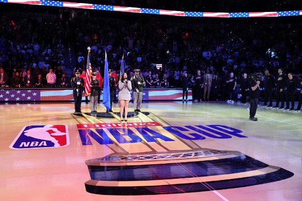 總裁漏口風 NBA盃決賽改場地？