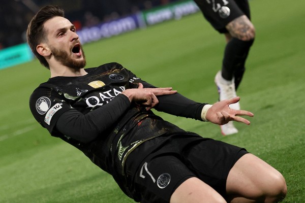 基化史基尼亞：PSG無所不能