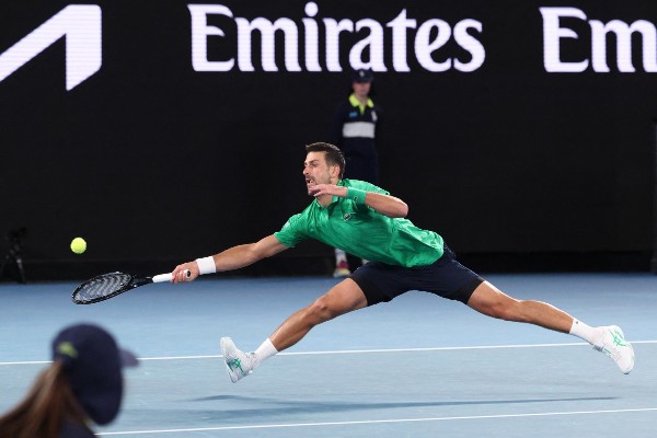 祖高域取澳網第100勝