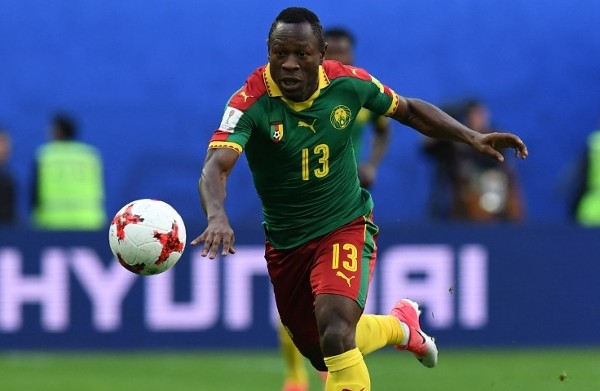 巴索高為喀麥隆26次上陣入4球。©AFP