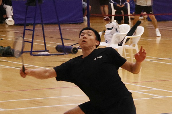 李卓耀鄧俊文　歡迎15分制