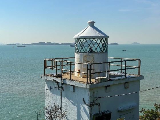 分流一帶未必收到電話訊號，建議盡早起步。筆者提供