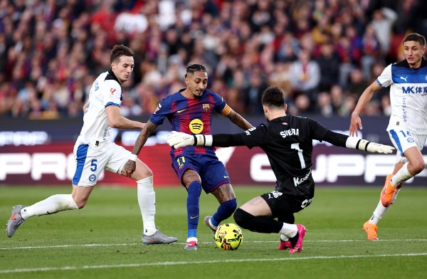 巴塞三叉戟重組 夏芬拿回歸當最佳