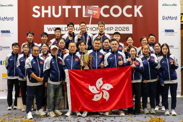 盧慧鳴足毽世錦賽奪首金 港隊1金2銀4銅謝幕