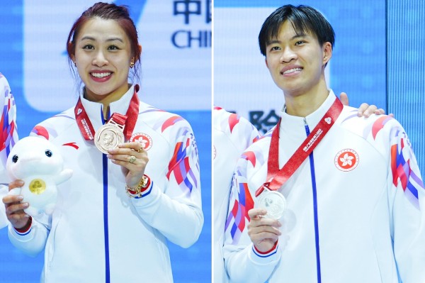 【全運】Day 9預告：獎牌戰將領銜「劍」指團體賽