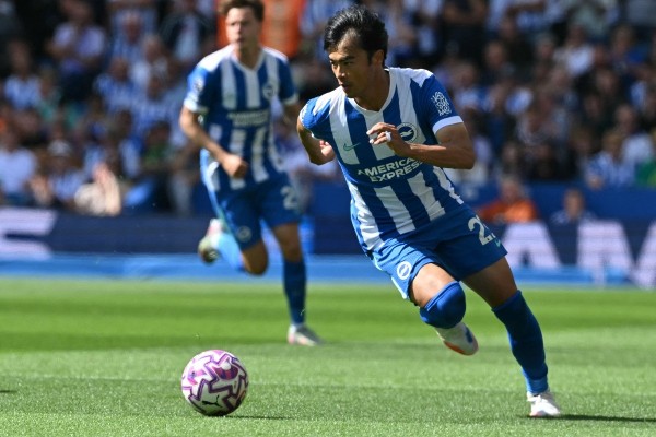 三笘薰百戰英超迎「最愛」