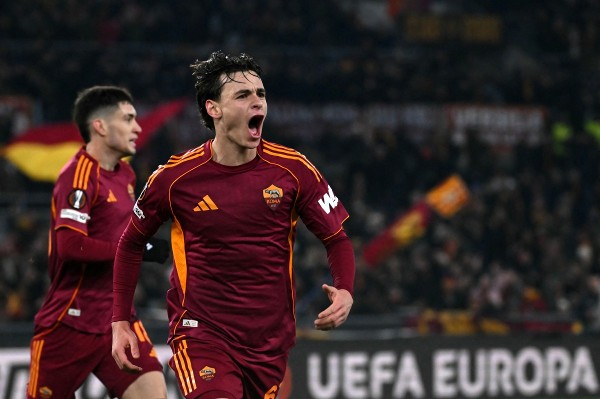 【歐霸】羅馬2：0史特加