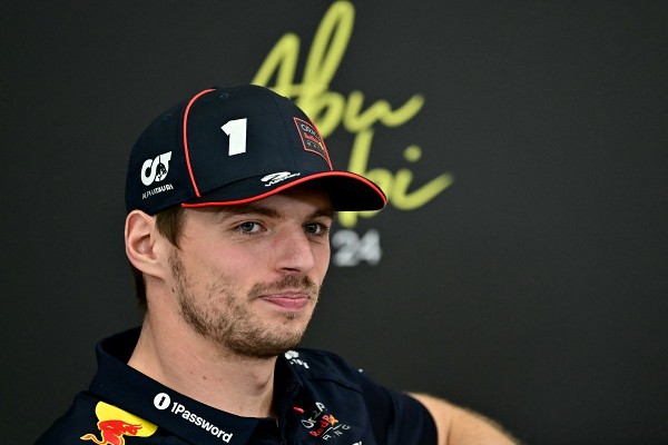 韋斯塔本認為下半年的成績已是額外收穫。©AFP