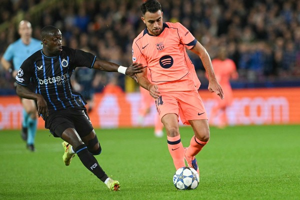 艾歷加西亞確認續約巴塞5年