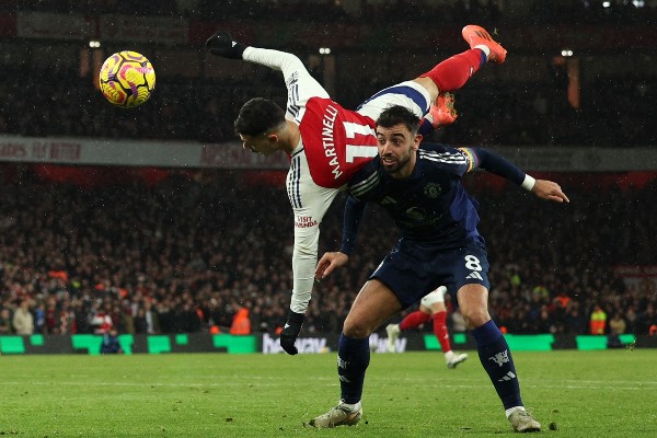 梁冠聰：兵工廠板櫈有深度 紅魔鬼反擊有著數