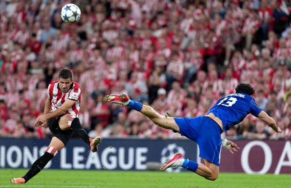 【歐聯】畢爾包3：1卡拉巴克