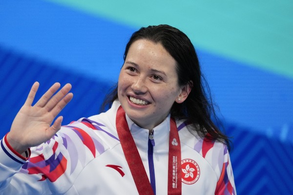 【全運】Day 6預告：何詩蓓再衝金 劍隊三鐵主場出擊