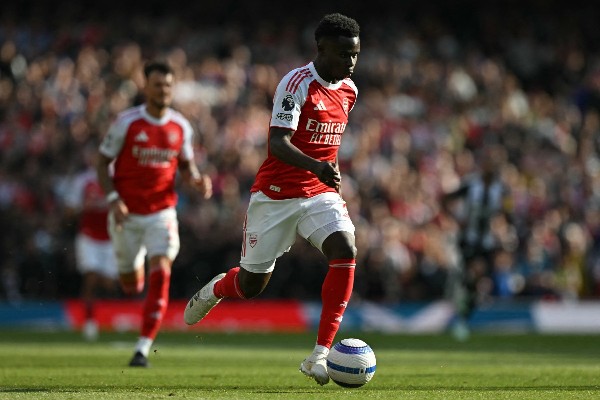 【英超點將】「兼職咖啡師」薩卡的歸宿